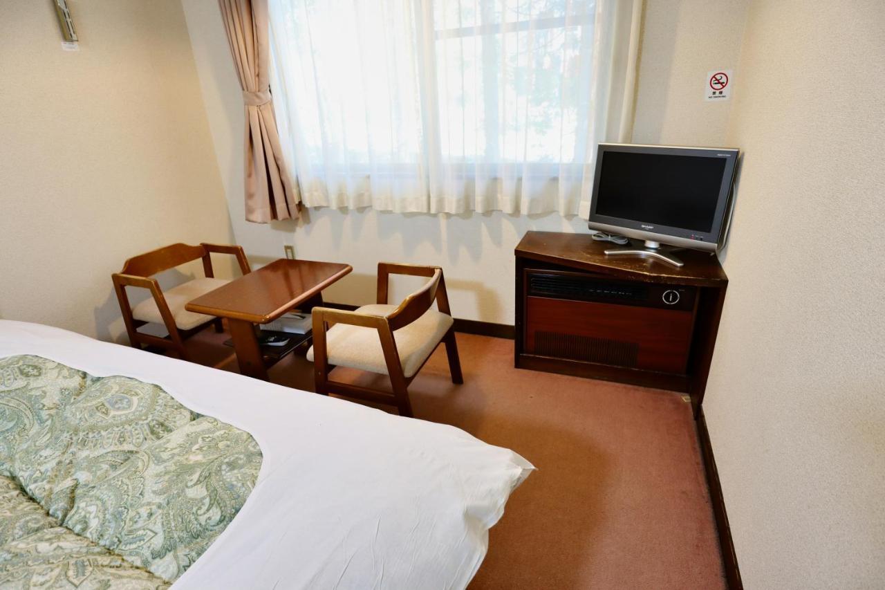 Hakuba Park Hotel المظهر الخارجي الصورة