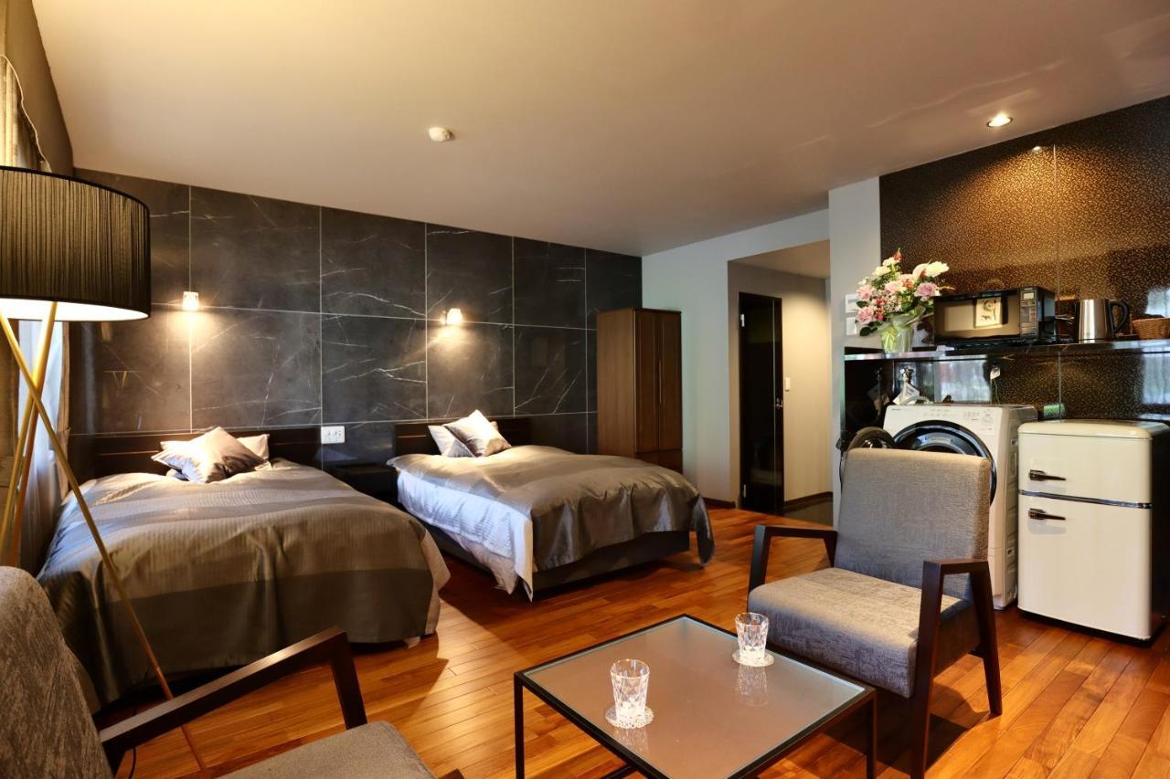 Hakuba Park Hotel الغرفة الصورة
