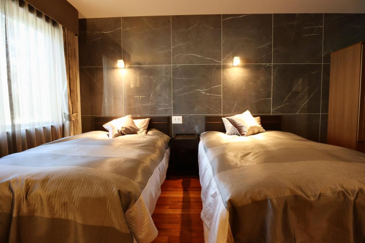 Hakuba Park Hotel الغرفة الصورة