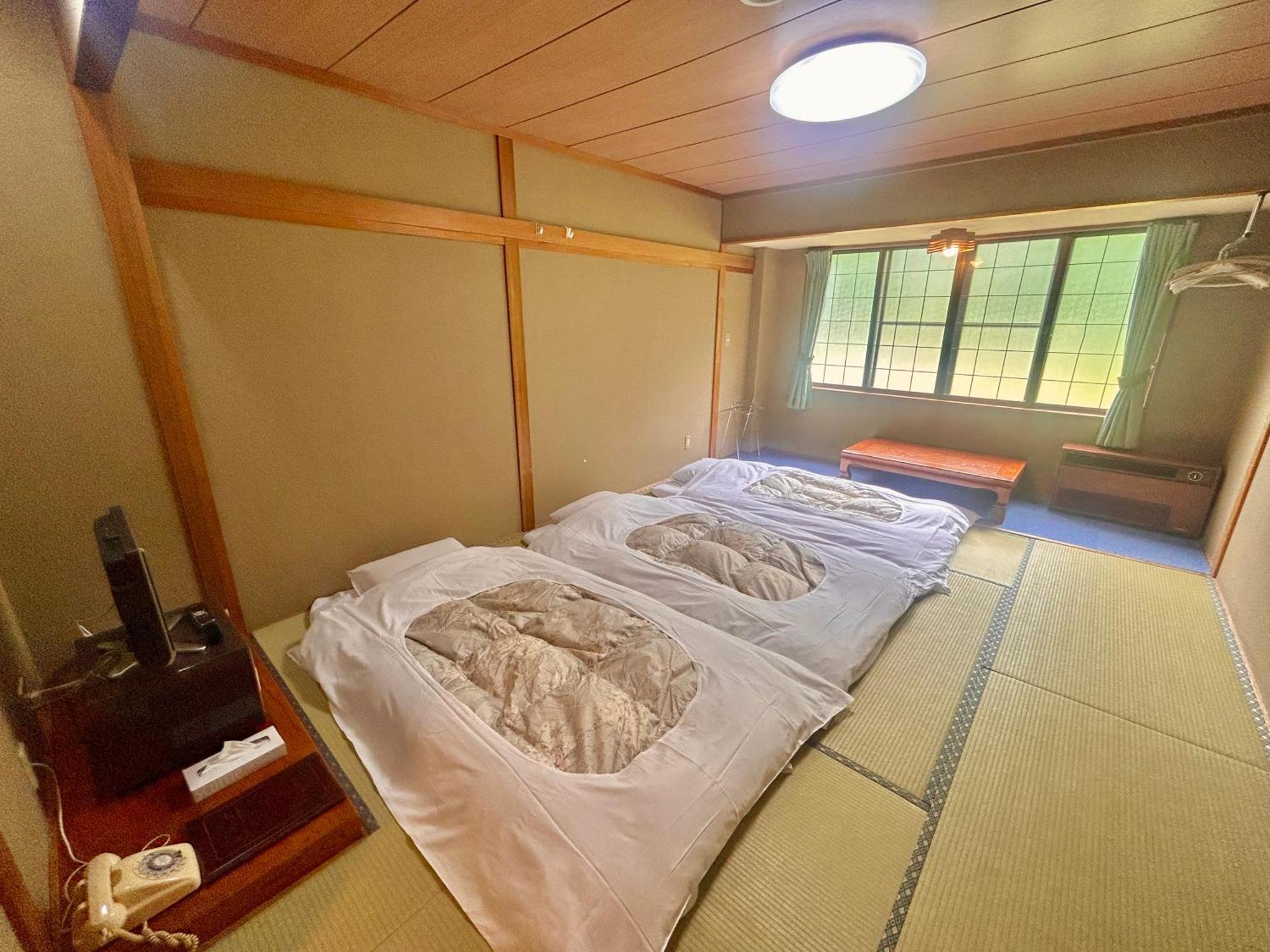 Hakuba Park Hotel المظهر الخارجي الصورة