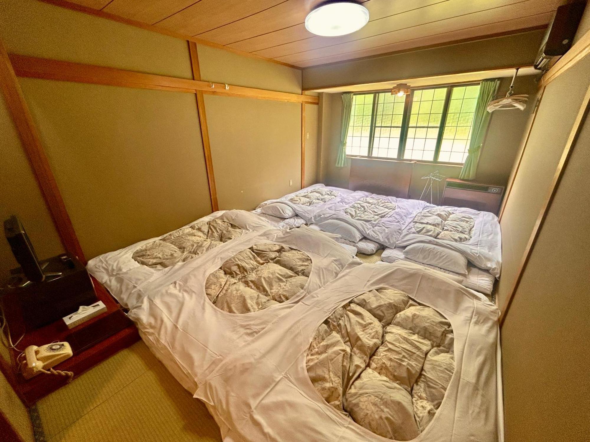 Hakuba Park Hotel المظهر الخارجي الصورة