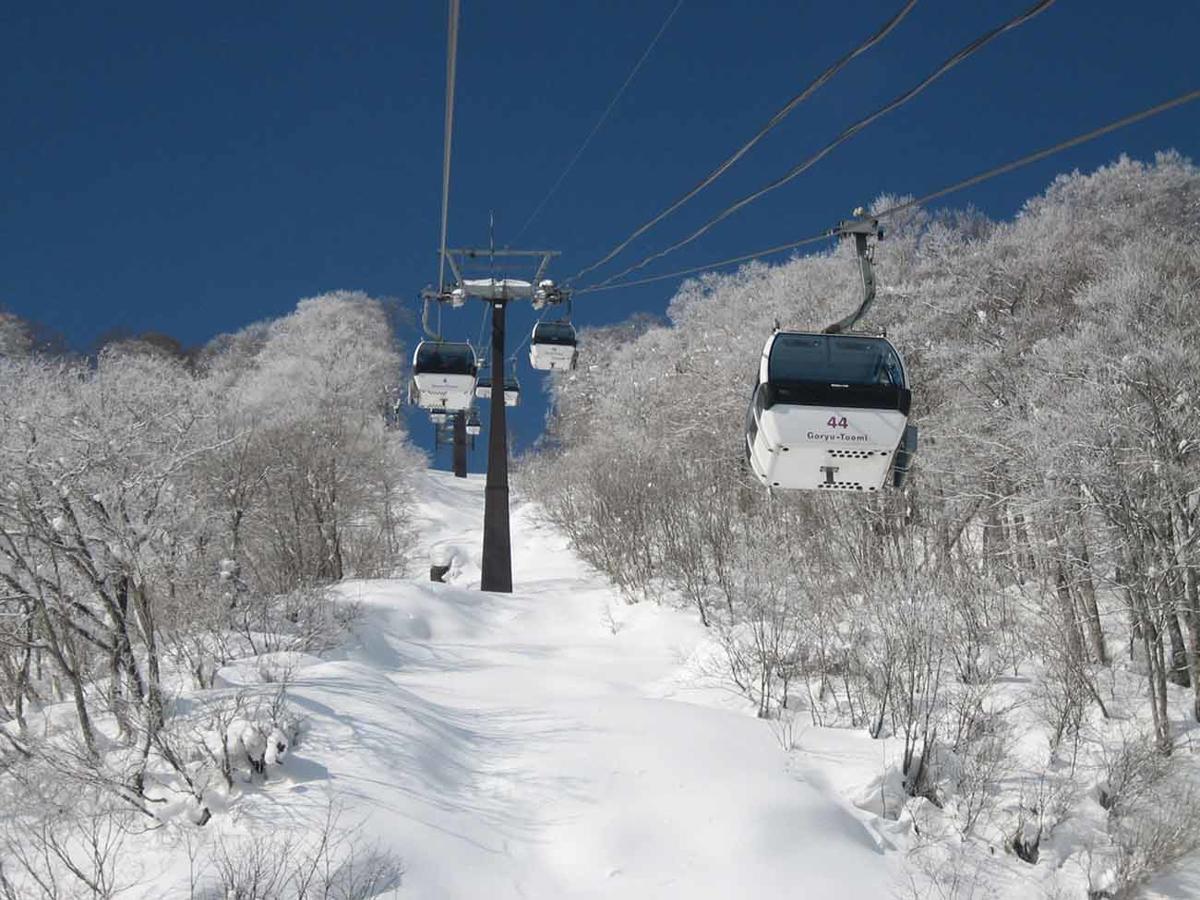 Hakuba Park Hotel المظهر الخارجي الصورة